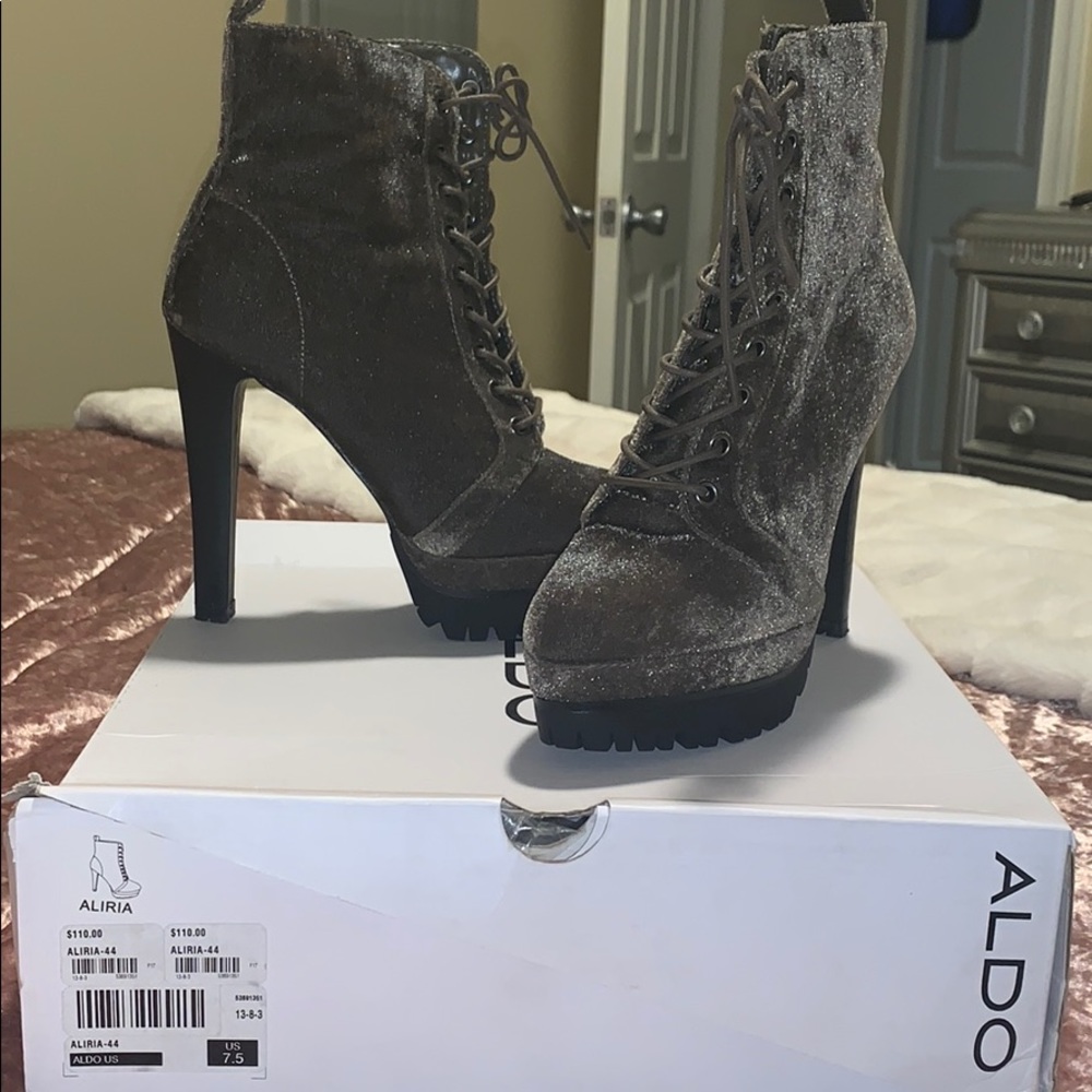 Aldo bootie